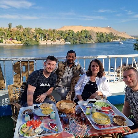 Abazido Nubian Guest House Asszuán Kültér fotó