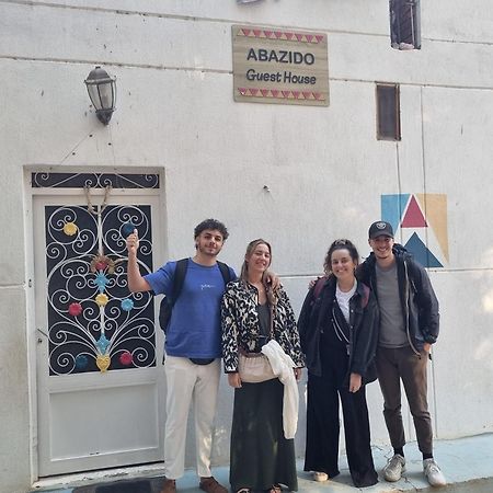 Abazido Nubian Guest House Asszuán Kültér fotó