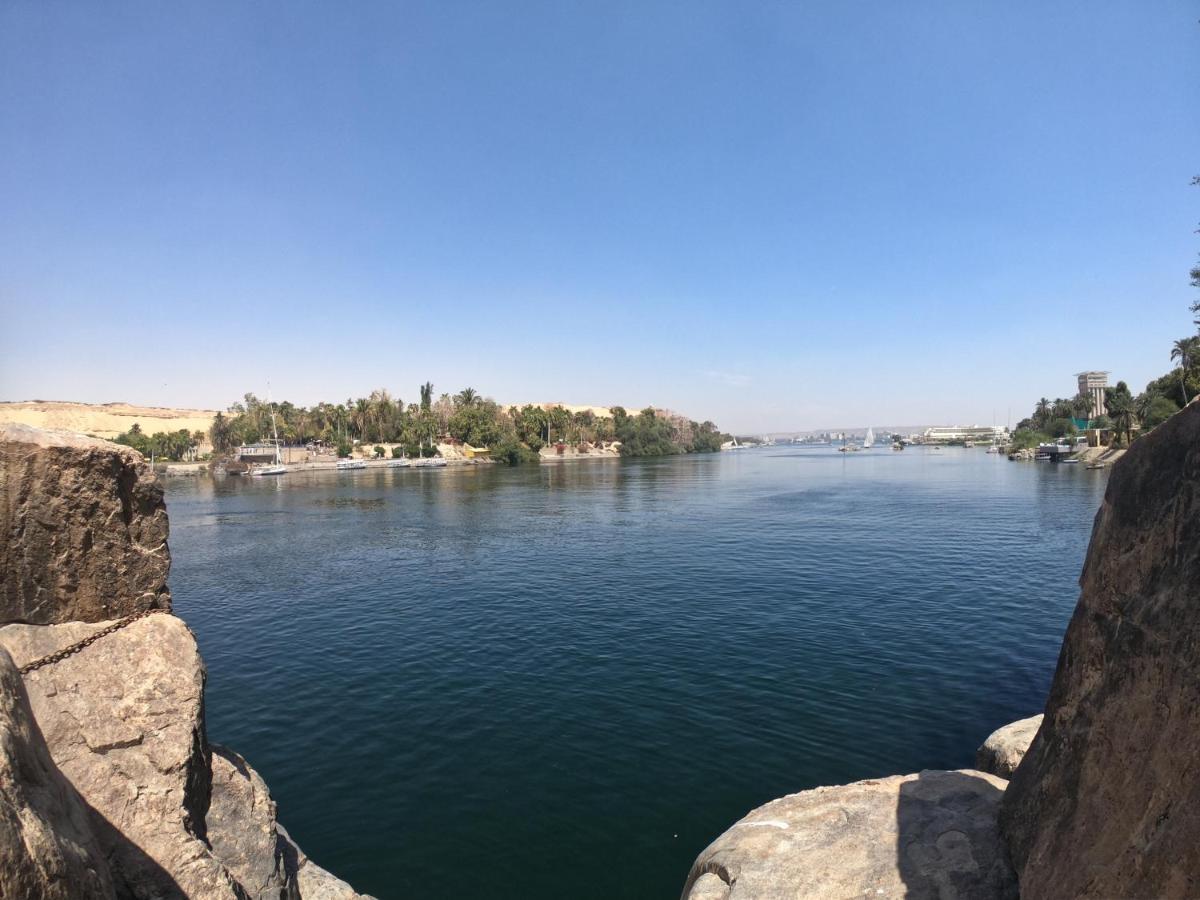 Abazido Nubian Guest House Asszuán Kültér fotó