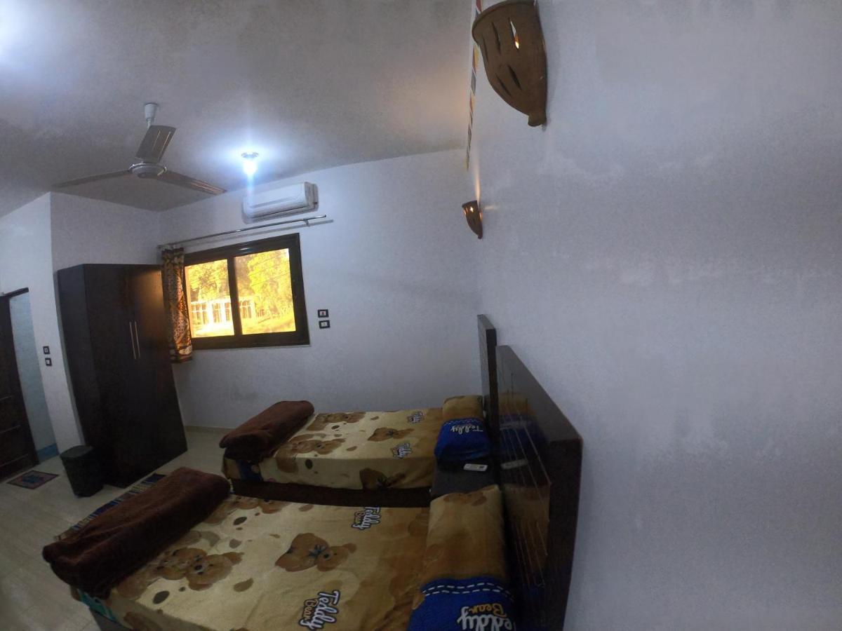Abazido Nubian Guest House Asszuán Kültér fotó