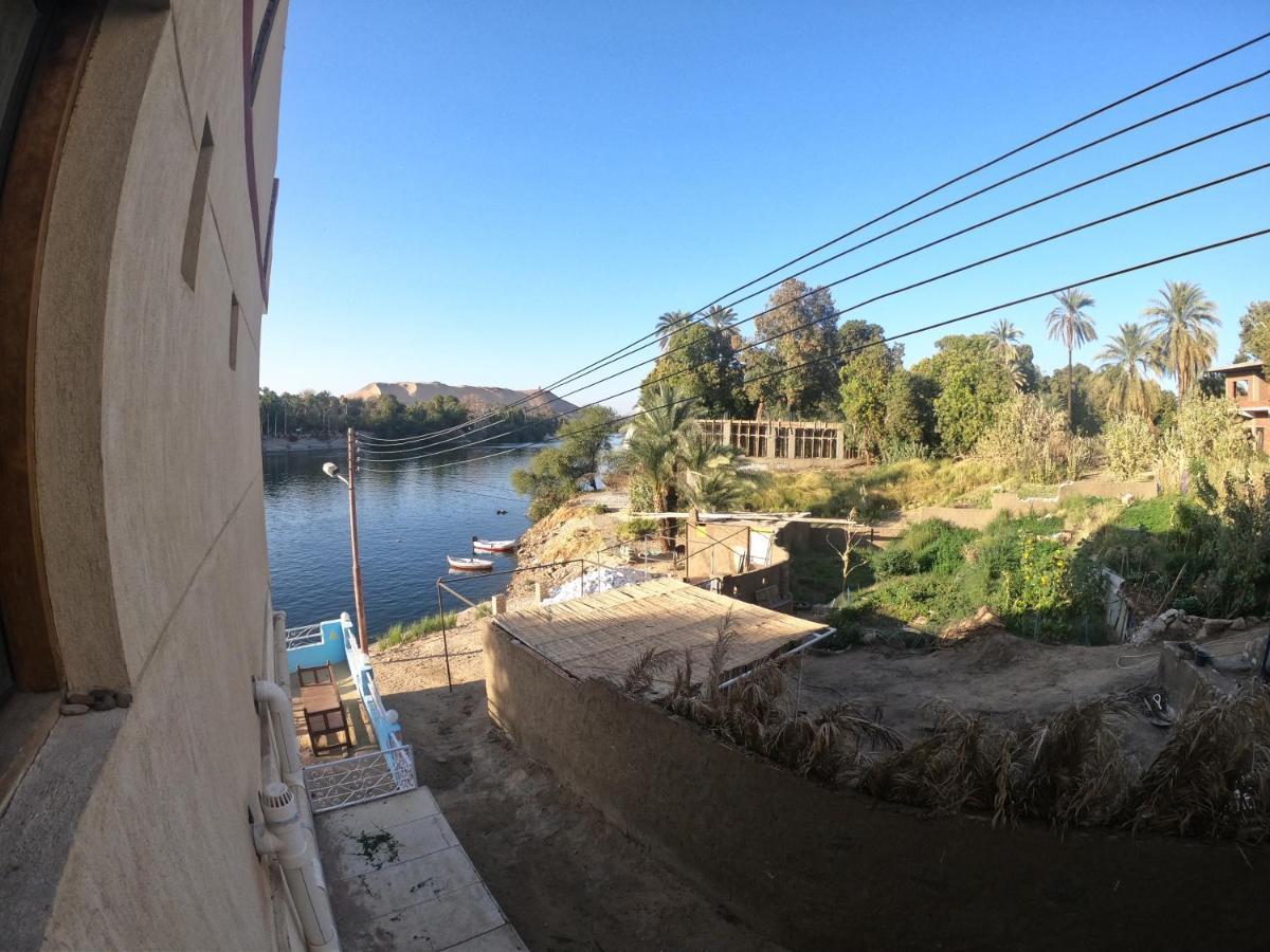 Abazido Nubian Guest House Asszuán Kültér fotó