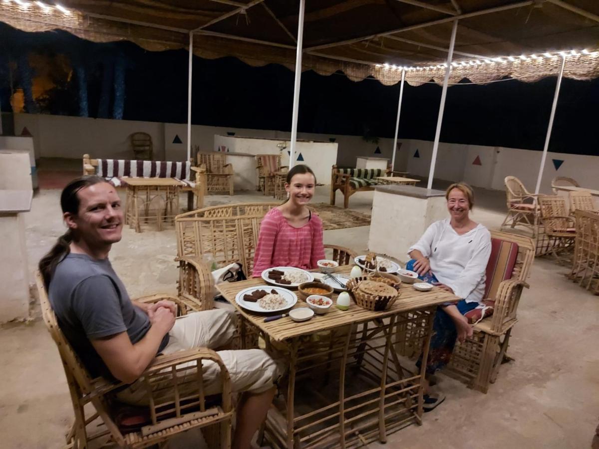 Abazido Nubian Guest House Asszuán Kültér fotó