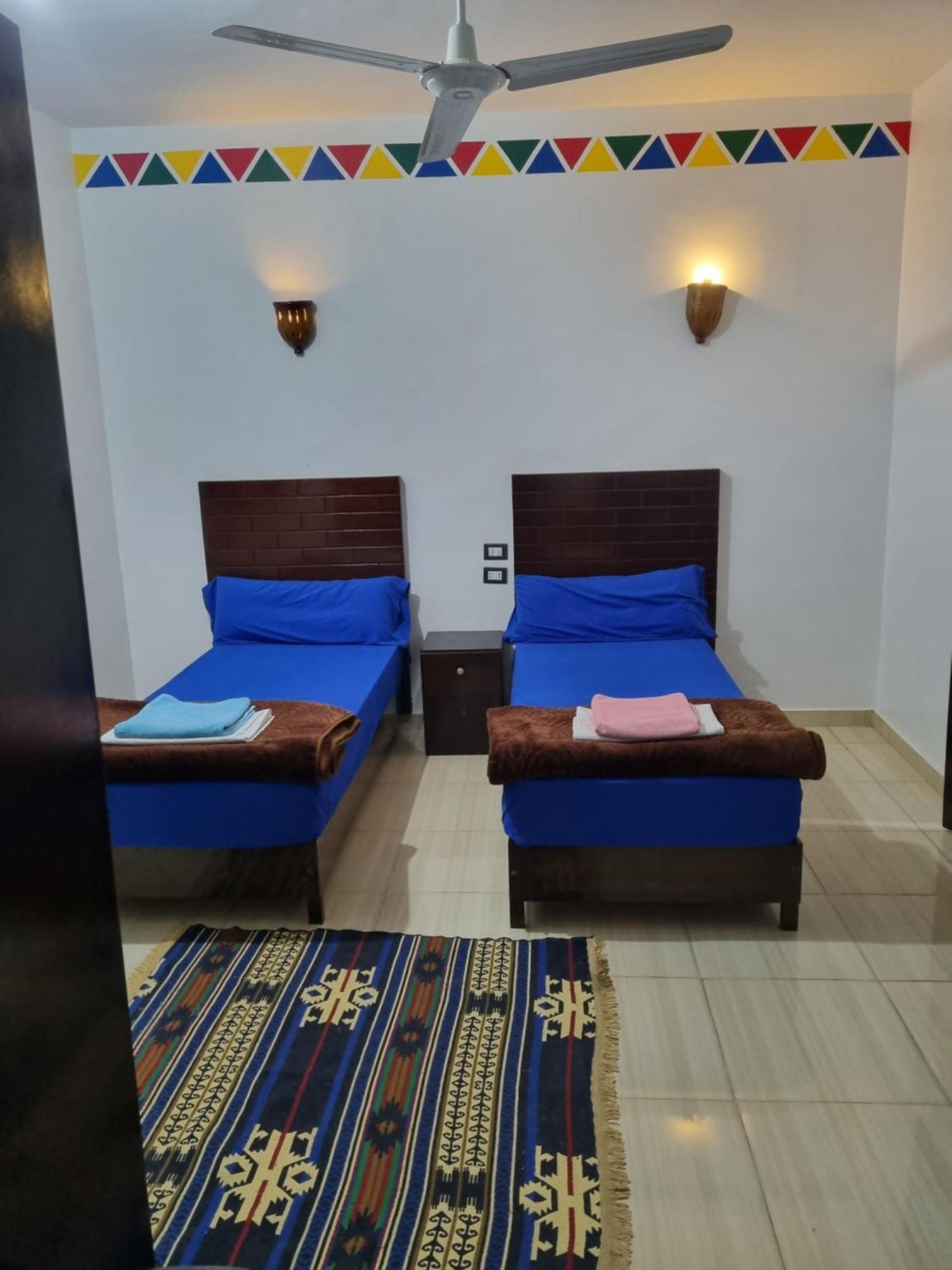 Abazido Nubian Guest House Asszuán Kültér fotó