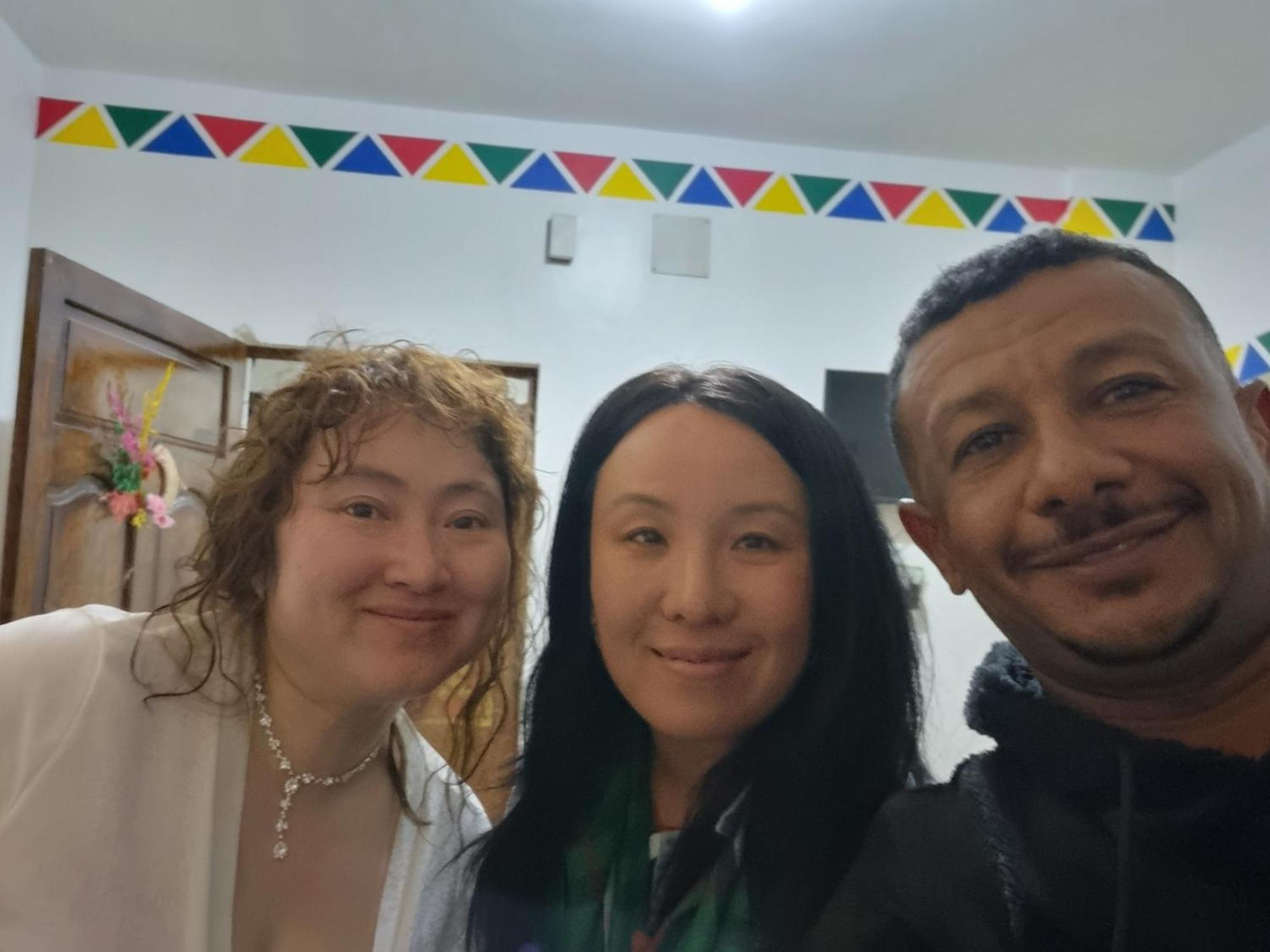 Abazido Nubian Guest House Asszuán Kültér fotó