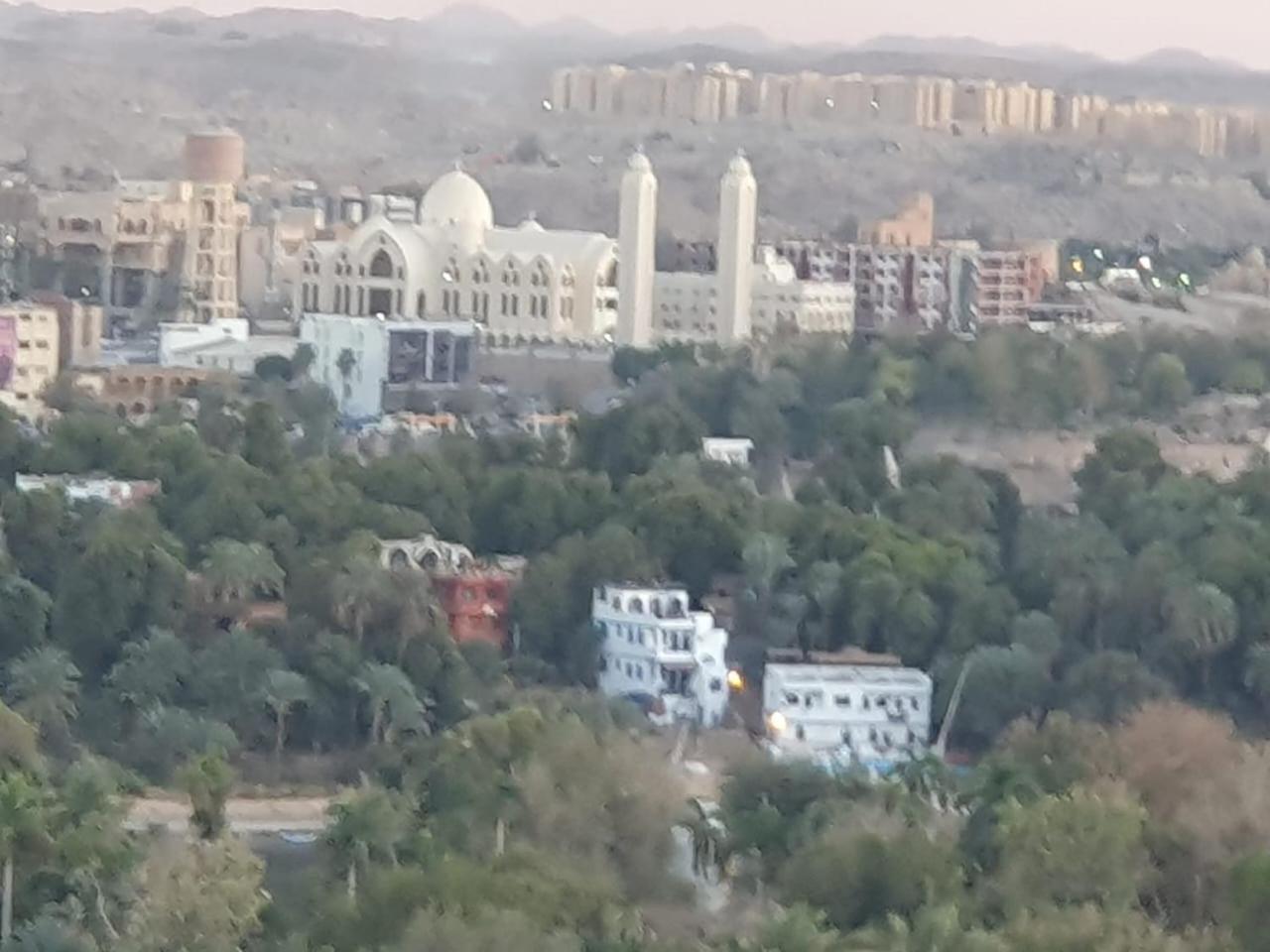 Abazido Nubian Guest House Asszuán Kültér fotó