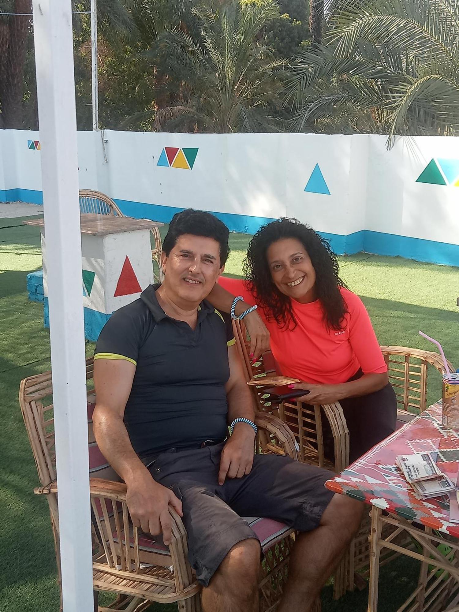 Abazido Nubian Guest House Asszuán Kültér fotó