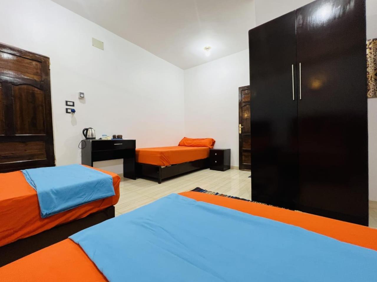 Abazido Nubian Guest House Asszuán Kültér fotó