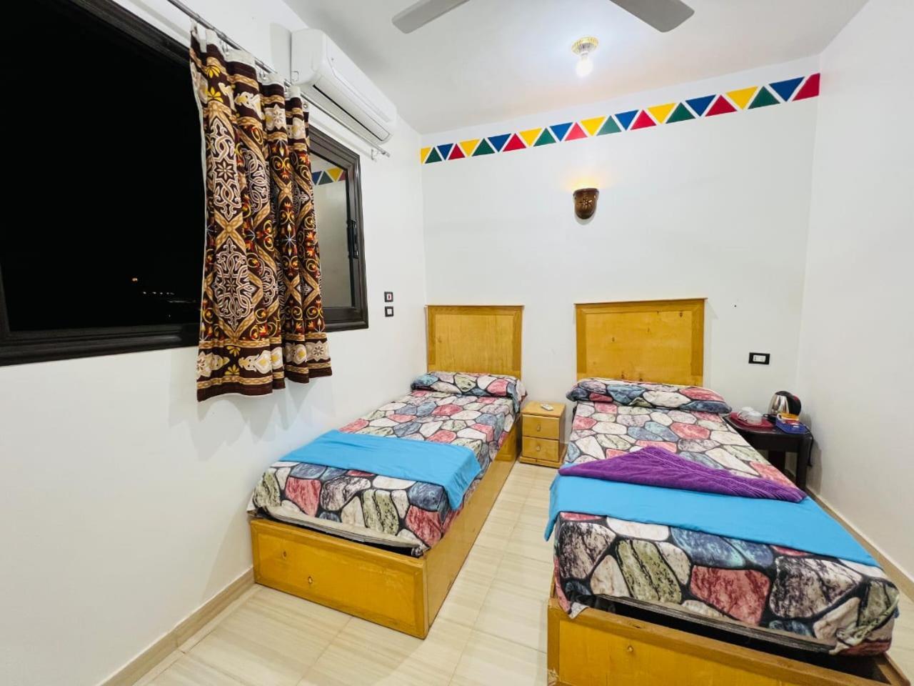 Abazido Nubian Guest House Asszuán Kültér fotó
