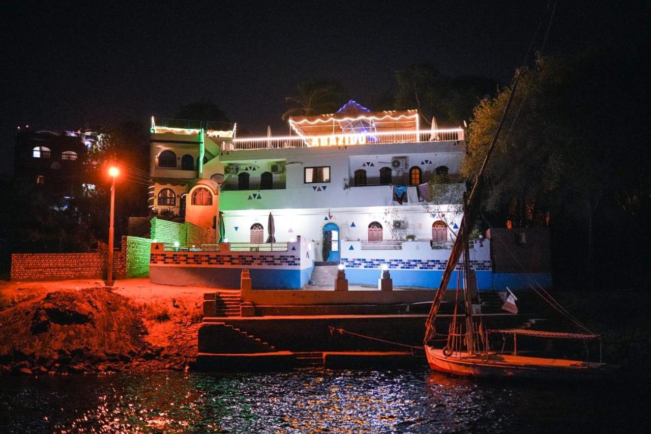 Abazido Nubian Guest House Asszuán Kültér fotó