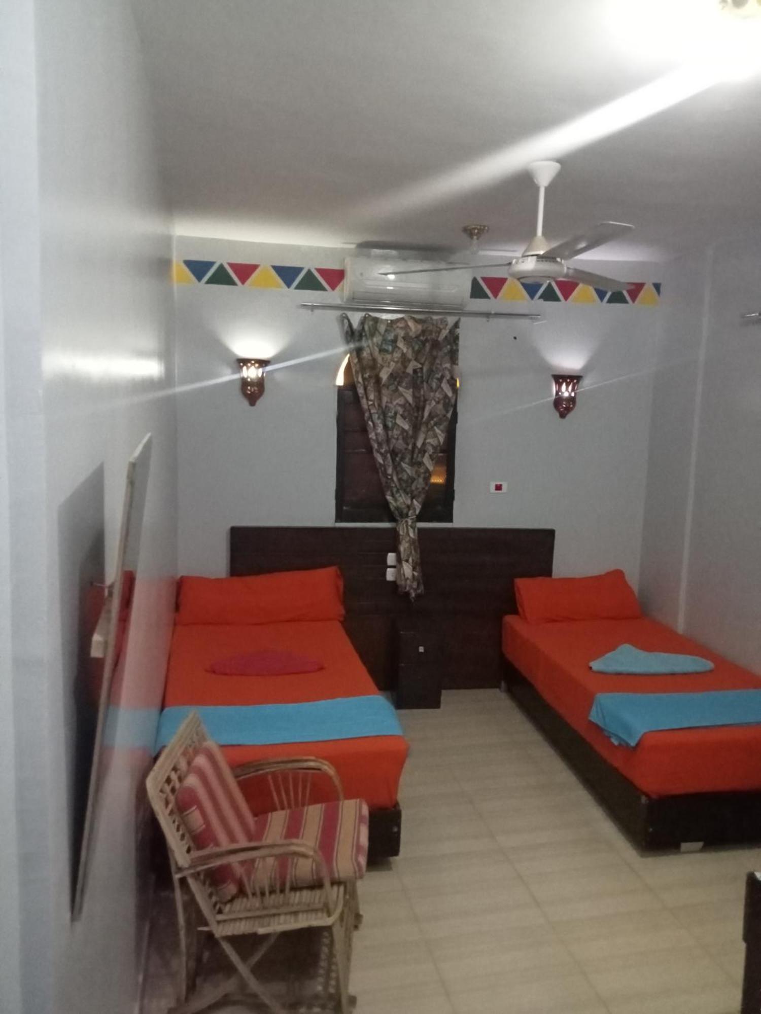 Abazido Nubian Guest House Asszuán Kültér fotó