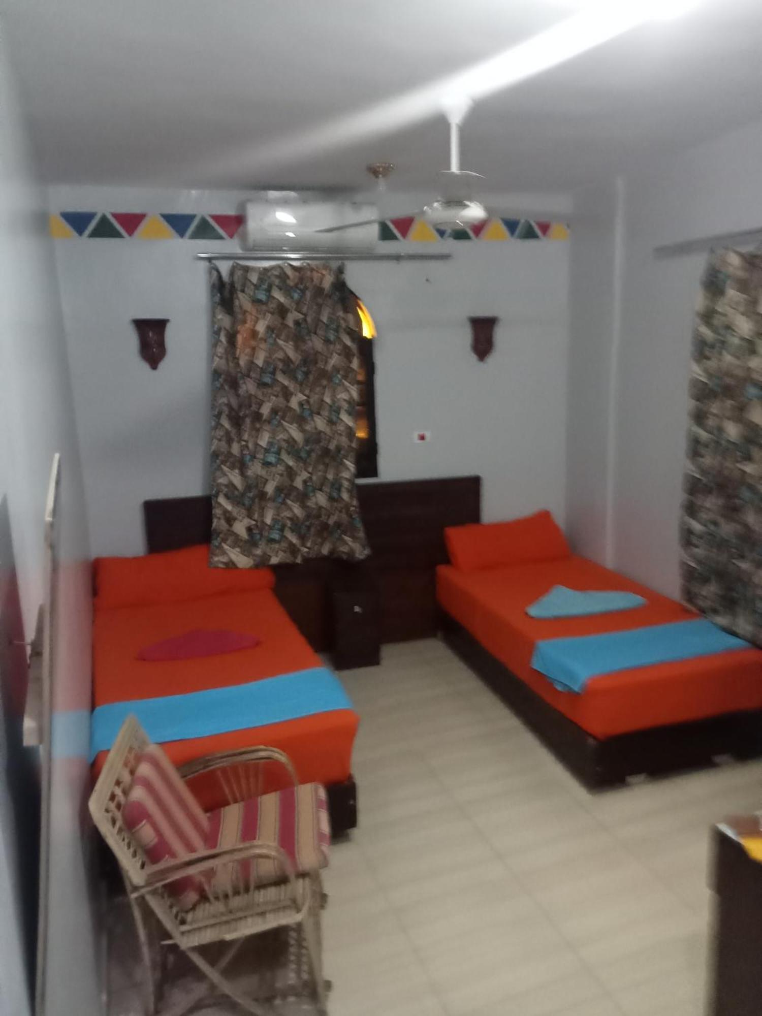 Abazido Nubian Guest House Asszuán Kültér fotó