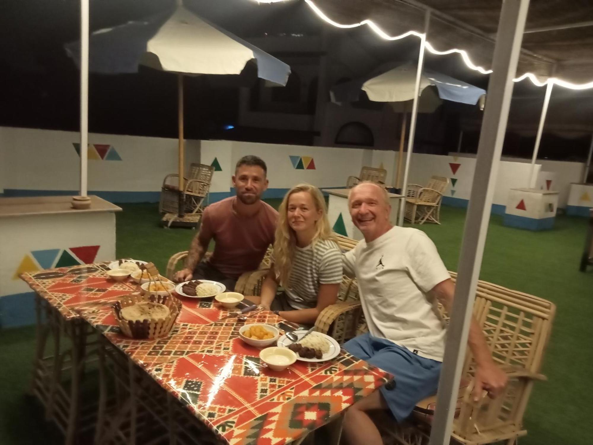 Abazido Nubian Guest House Asszuán Kültér fotó