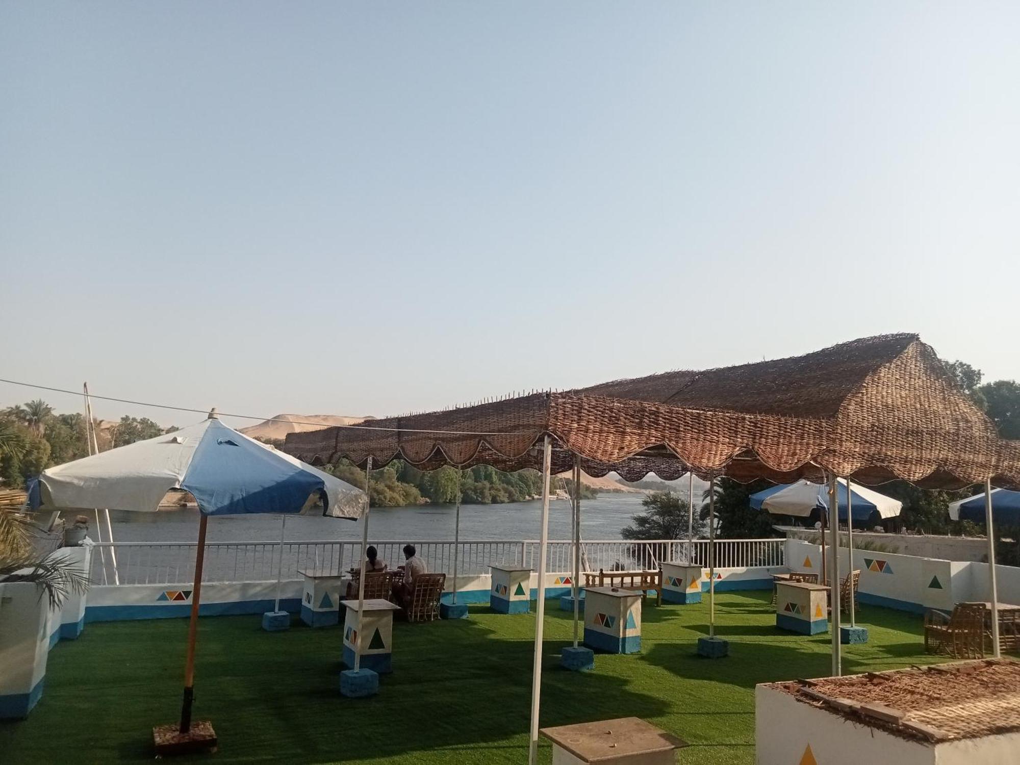 Abazido Nubian Guest House Asszuán Kültér fotó
