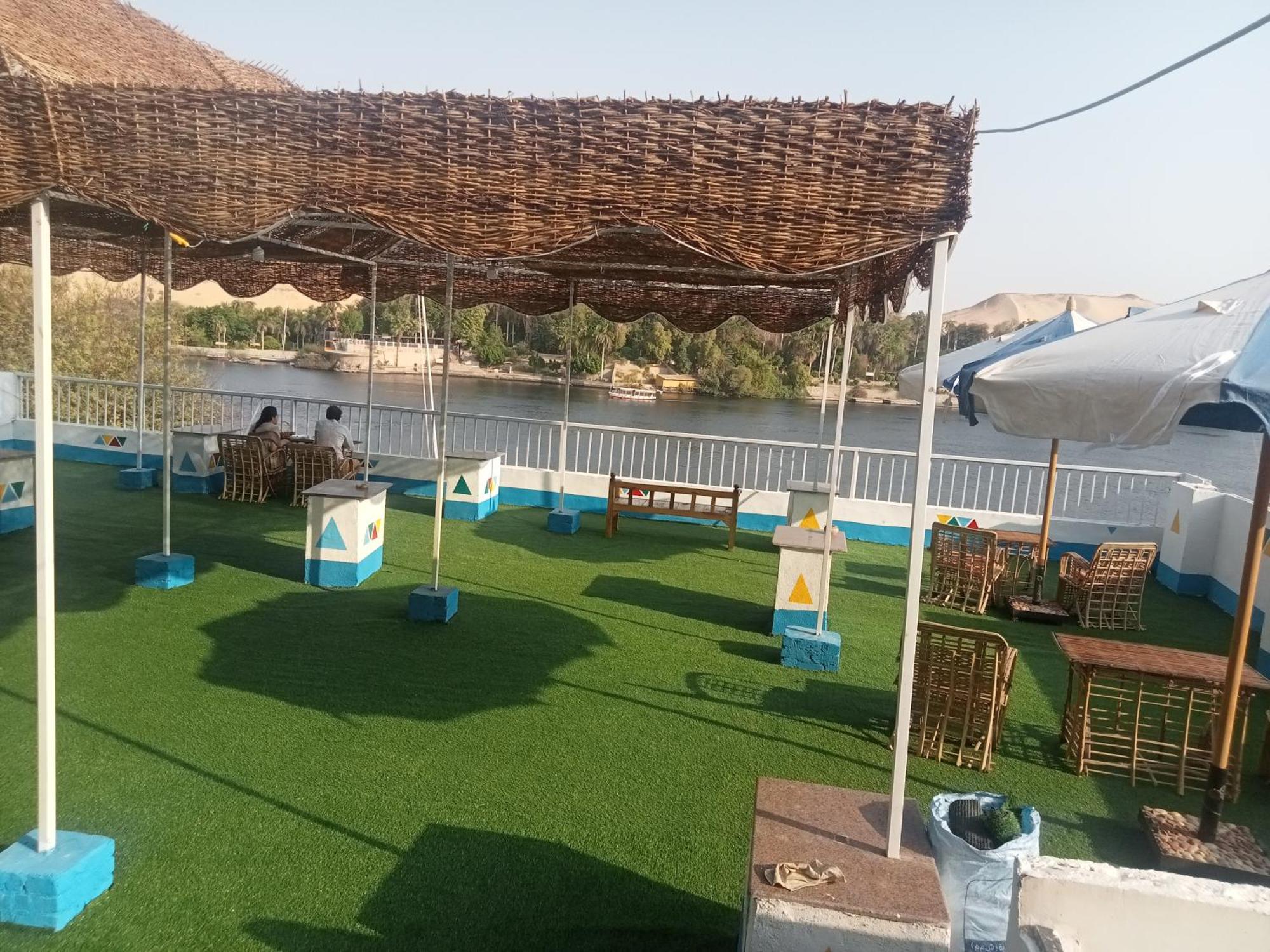 Abazido Nubian Guest House Asszuán Kültér fotó