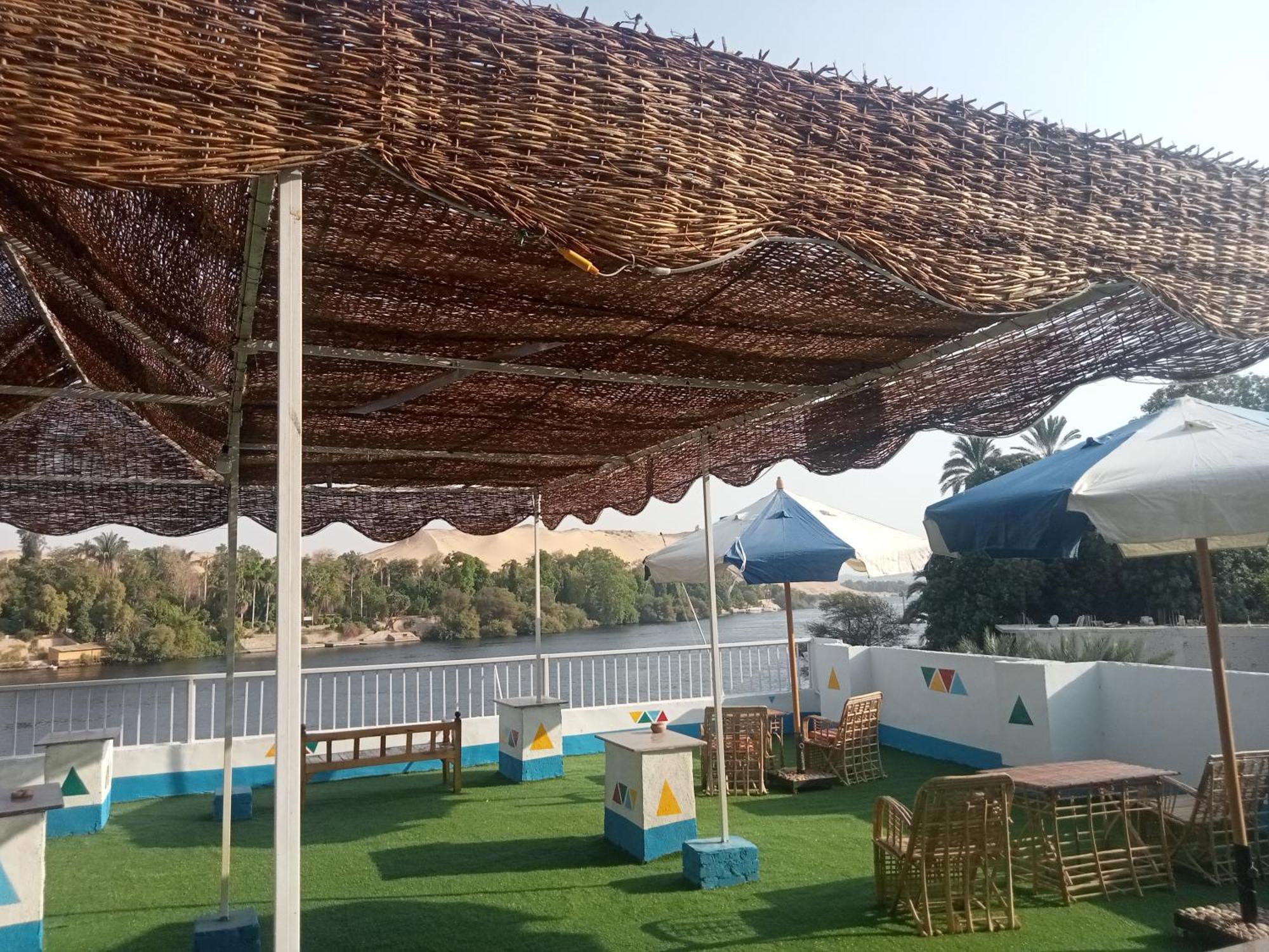 Abazido Nubian Guest House Asszuán Kültér fotó
