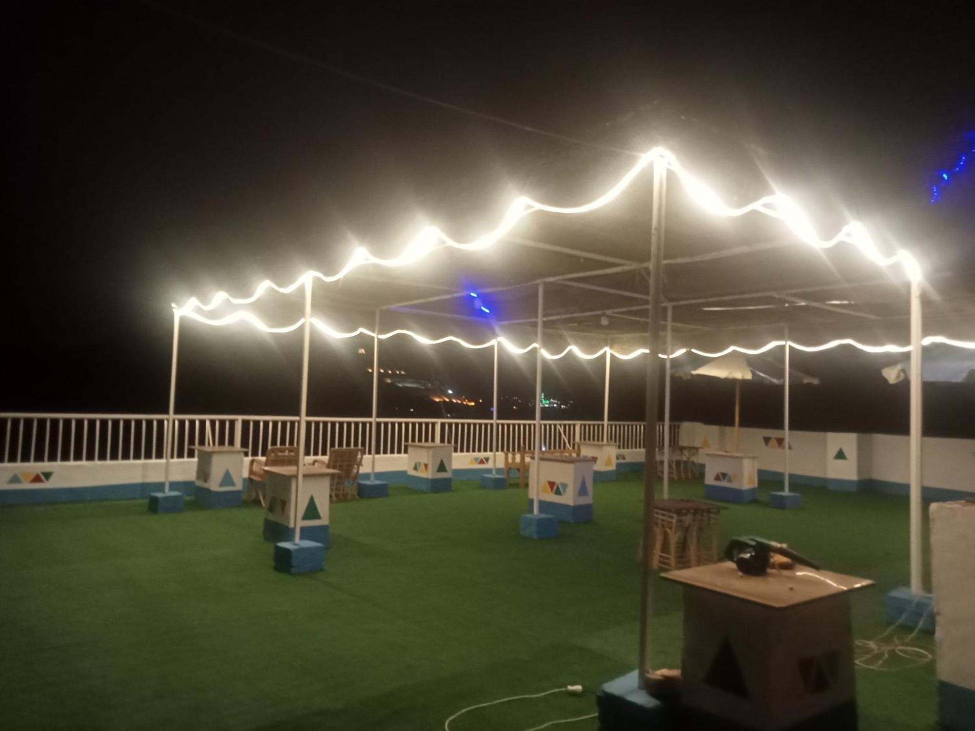 Abazido Nubian Guest House Asszuán Kültér fotó