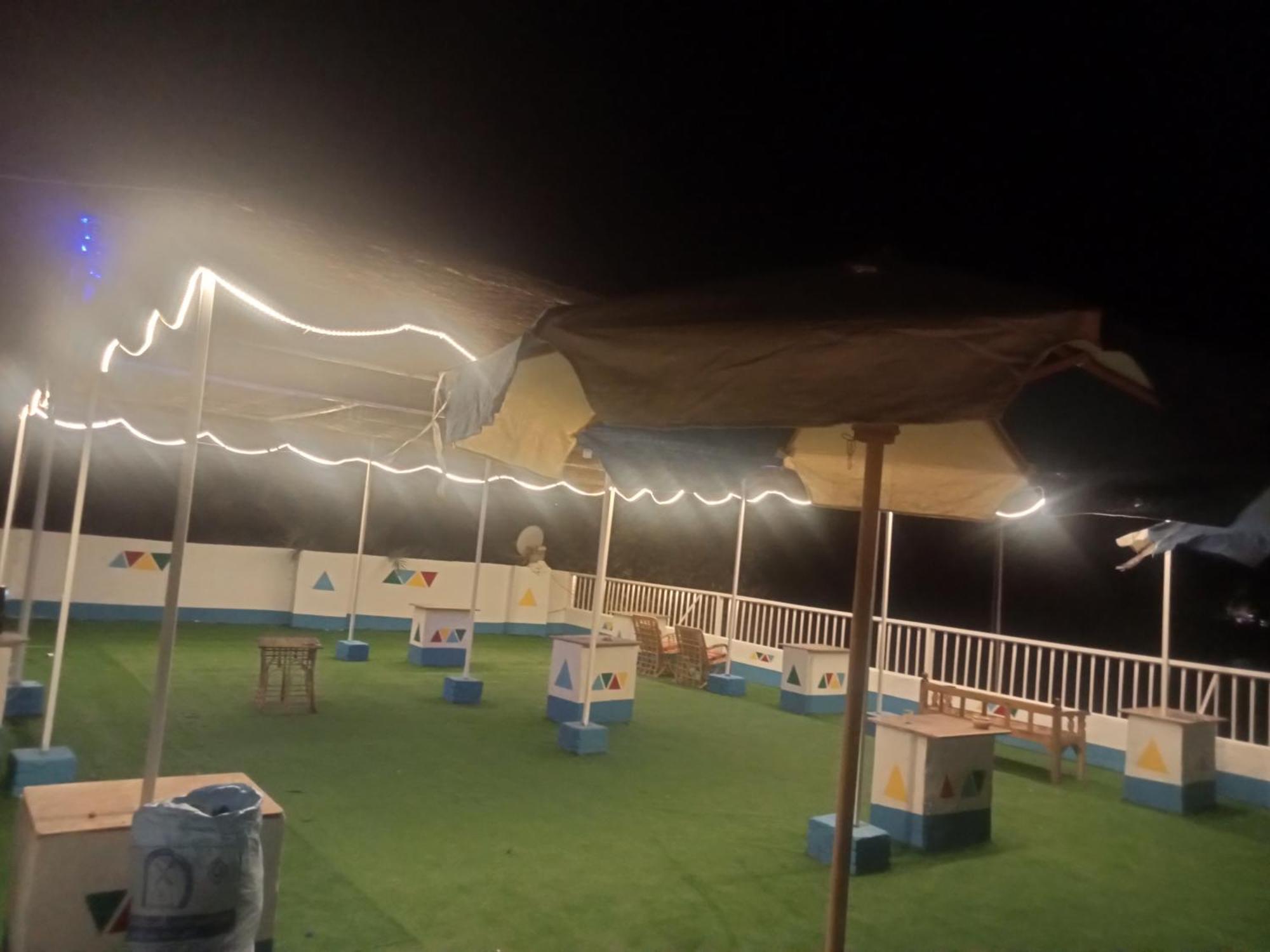 Abazido Nubian Guest House Asszuán Kültér fotó