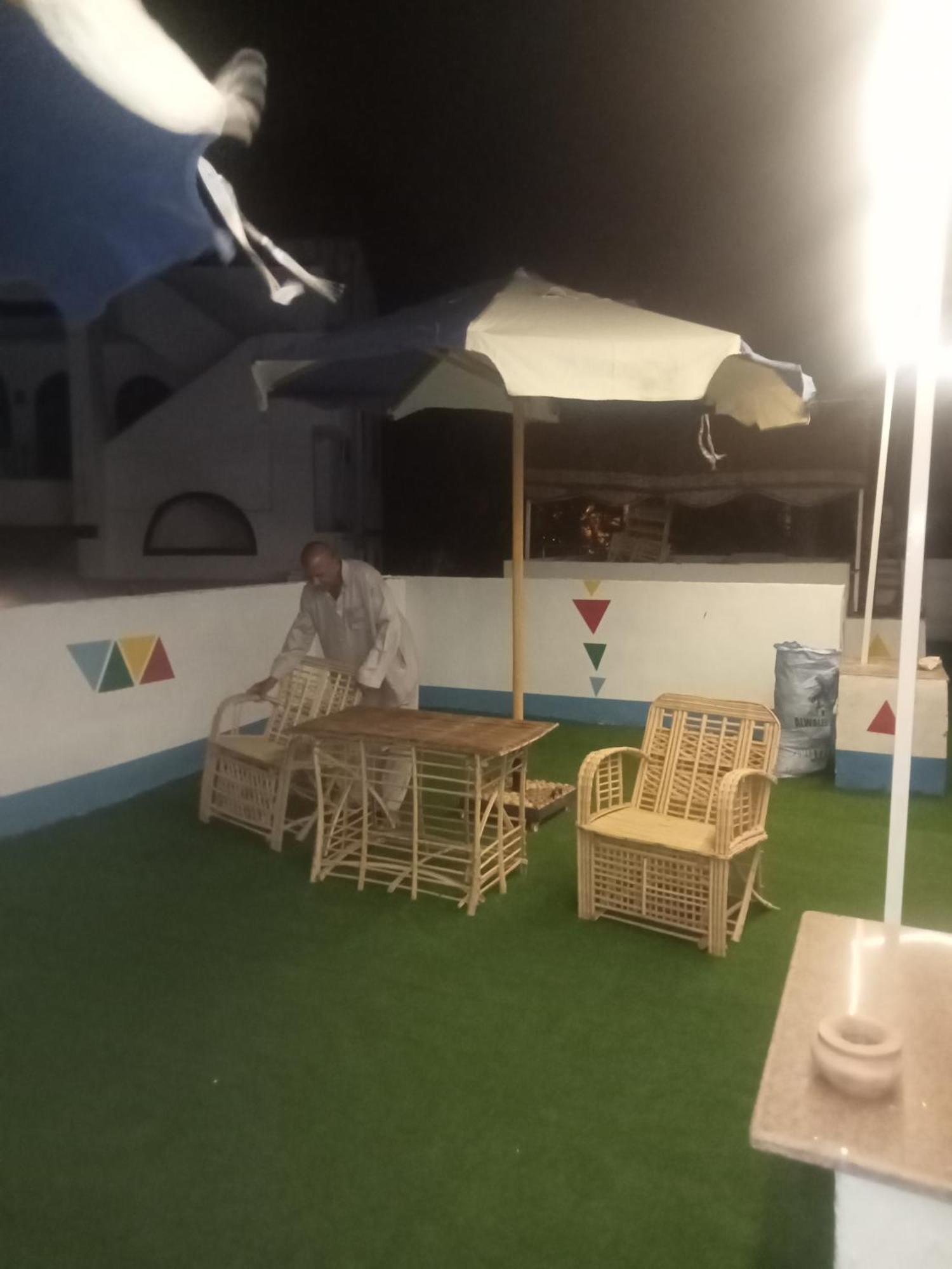 Abazido Nubian Guest House Asszuán Kültér fotó