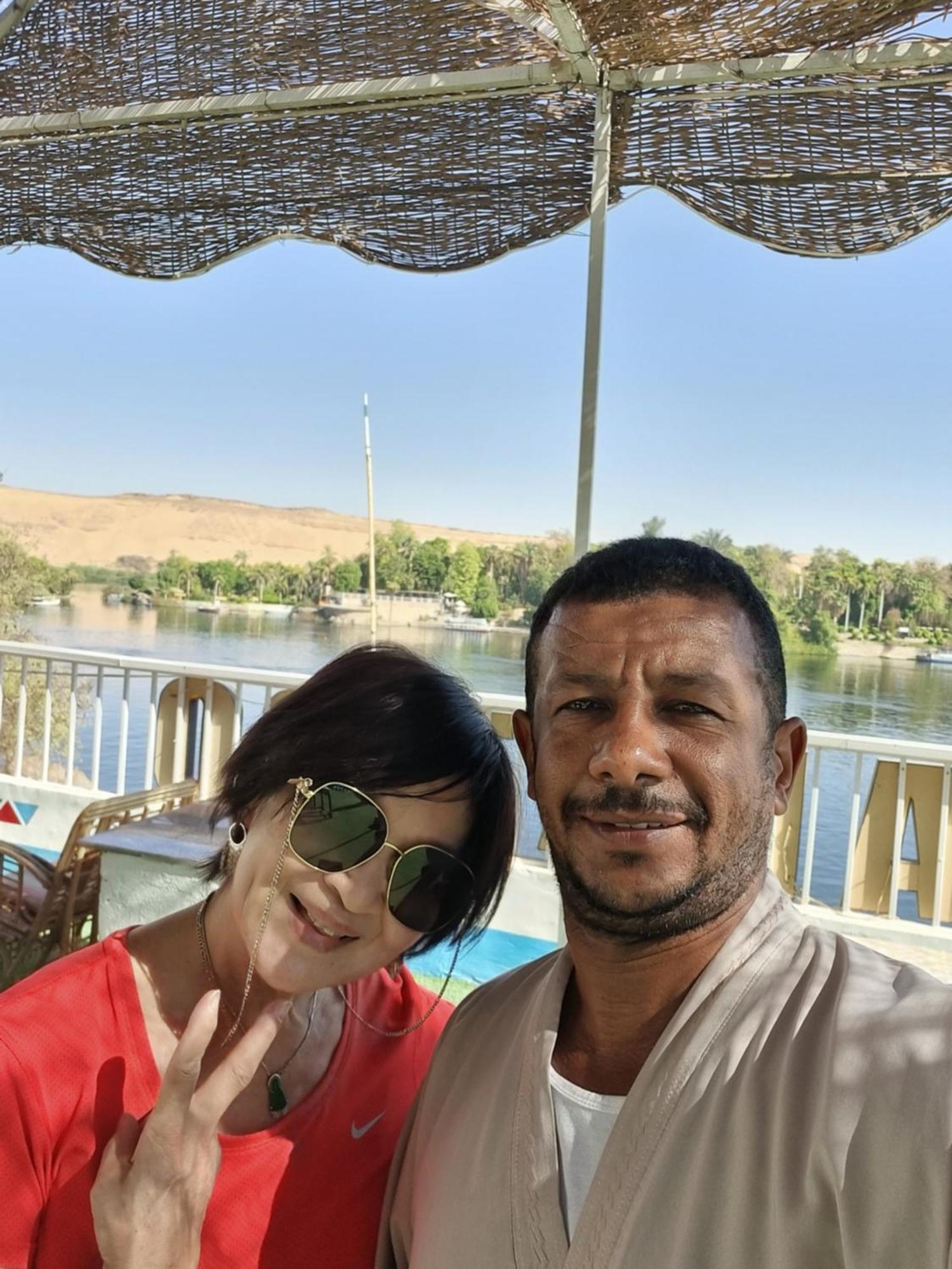 Abazido Nubian Guest House Asszuán Kültér fotó