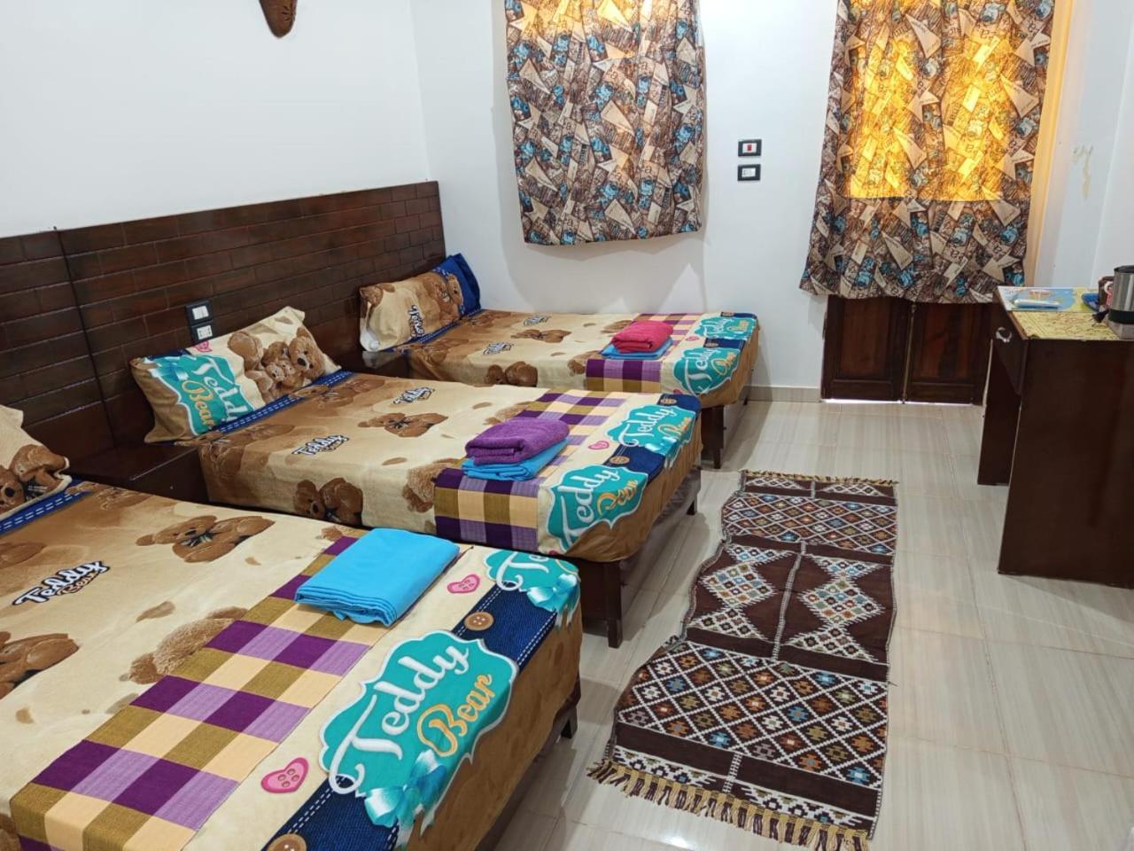 Abazido Nubian Guest House Asszuán Kültér fotó