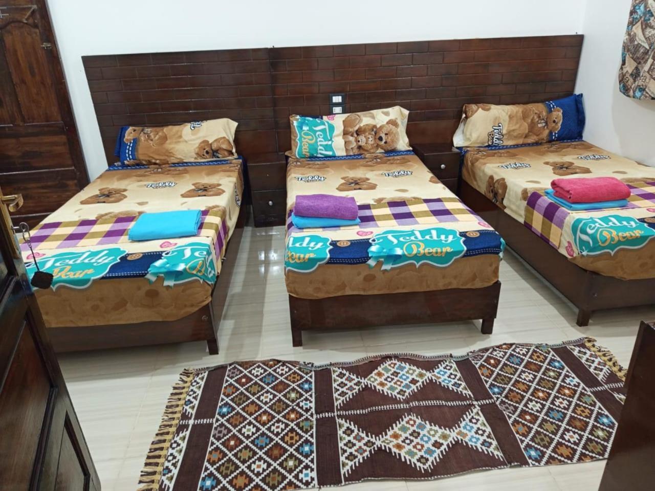 Abazido Nubian Guest House Asszuán Kültér fotó