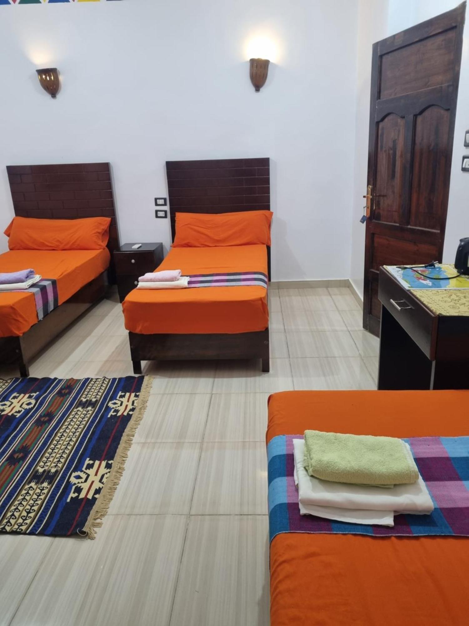 Abazido Nubian Guest House Asszuán Kültér fotó