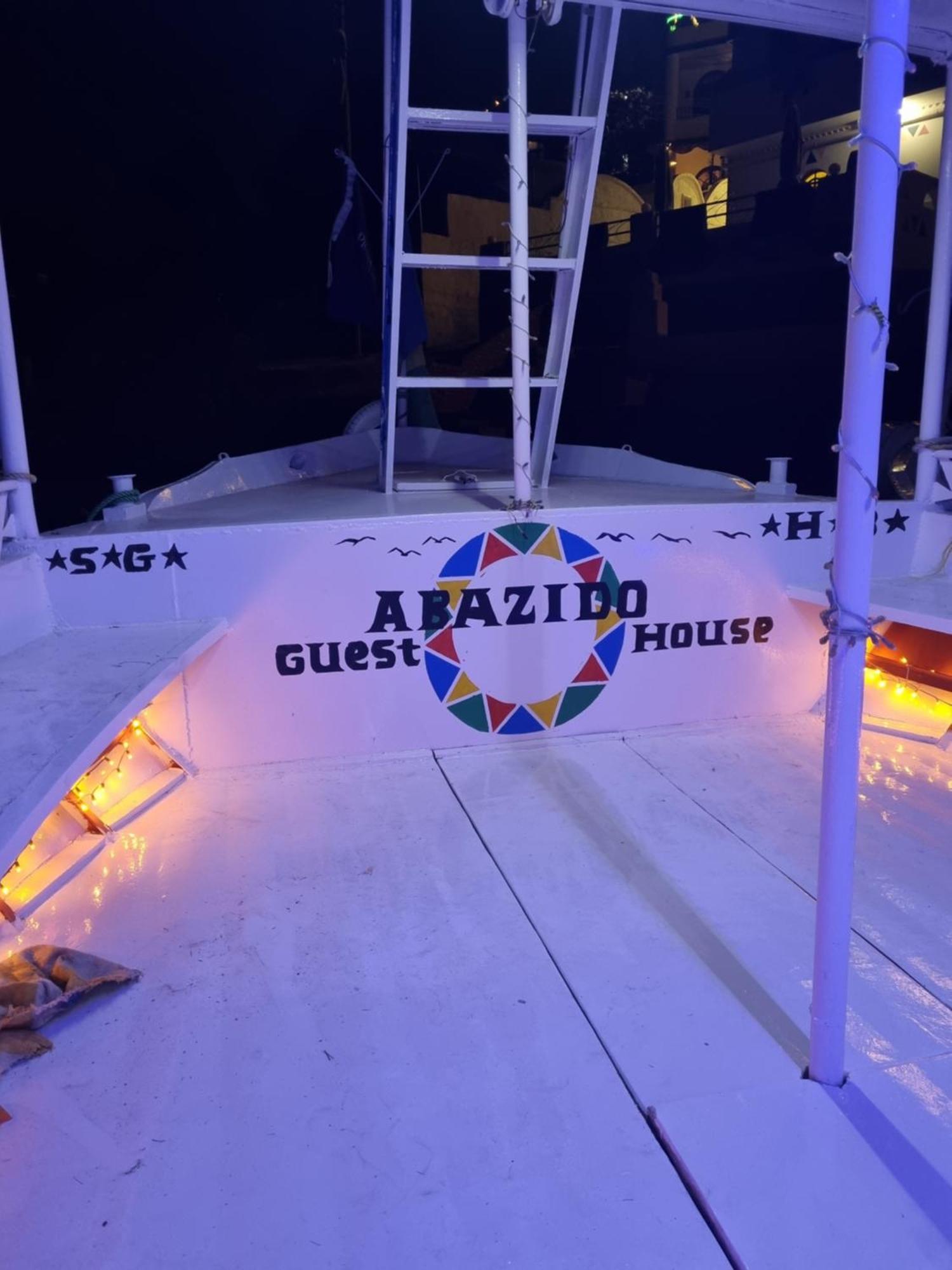 Abazido Nubian Guest House Asszuán Kültér fotó